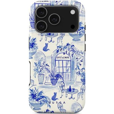 Burga Tough MagSafe Case Apple iPhone 17 Pro - Sobremesa (Apple iPhone 17 Pro), Coque pour téléphone portable, Multicolore Burga Tough MagSafe Case Apple iPhone 17 Pro - Sobremesa (Apple iPhone 17 Pro), Coque pour téléphone portable, Multicolore