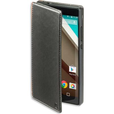 4smarts NOORD Book pour Huawei P8 noir (Huawei P8), Coque pour téléphone portable, Noir 4smarts NOORD Book pour Huawei P8 noir (Huawei P8), Coque pour téléphone portable, Noir