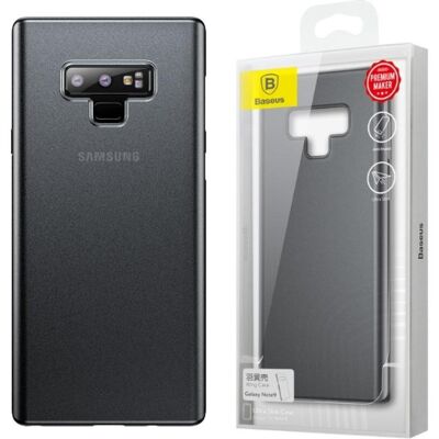 Baseus Wing Series Étui pour Samsung Galaxy Note9 (Samsung Galaxy Note 9), Coque pour téléphone portable, Transparent Baseus Wing Series Étui pour Samsung Galaxy Note9 (Samsung Galaxy Note 9), Coque pour téléphone portable, Transparent