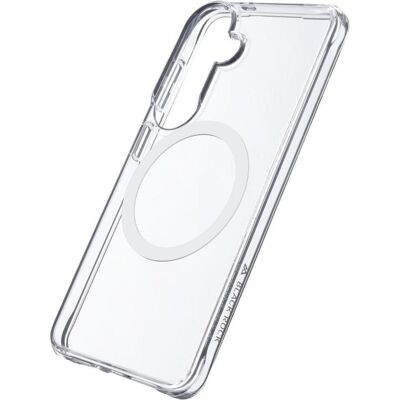Black Rock Mag Clear (Samsung Galaxy S26), Coque pour téléphone portable, Transparent Black Rock Mag Clear (Samsung Galaxy S26), Coque pour téléphone portable, Transparent