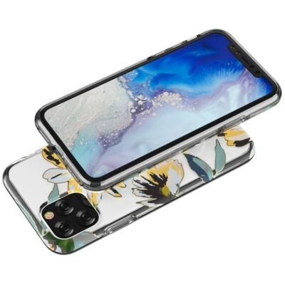 Devia Perfume lily series étui iPhone 11 Pro Max jaune (Apple iPhone 11 Pro Max), Coque pour téléphone portable, Jaune Devia Perfume lily series étui iPhone 11 Pro Max jaune (Apple iPhone 11 Pro Max), Coque pour téléphone portable, Jaune