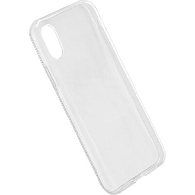 Hama Couverture (Apple iPhone X, Apple iPhone XS), Coque pour téléphone portable, Transparent Hama Couverture (Apple iPhone X, Apple iPhone XS), Coque pour téléphone portable, Transparent