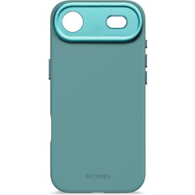 Decoded Hülle MagSafe iPhone Air Silikon (Apple iPhone Air), Coque pour téléphone portable, Bleu Decoded Hülle MagSafe iPhone Air Silikon (Apple iPhone Air), Coque pour téléphone portable, Bleu