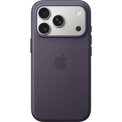 TechWoven Case with MagSafe (Apple iPhone 17 Pro), Coque pour téléphone portable, Violet TechWoven Case with MagSafe (Apple iPhone 17 Pro), Coque pour téléphone portable, Violet