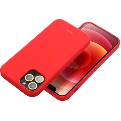 Roar Coque arrière COLORFUL JELLY pour SAMSUNG A53 5G, rose vif (Samsung Galaxy A53 5G), Coque pour téléphone portable, Pink Roar Coque arrière COLORFUL JELLY pour SAMSUNG A53 5G, rose vif (Samsung Galaxy A53 5G), Coque pour téléphone portable, Pink