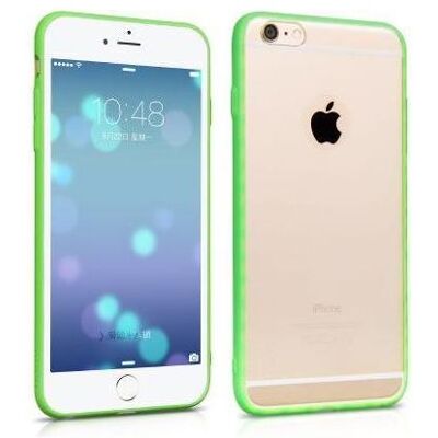 Hoco iPhone 6 Steel Series Double Couleur (Apple iPhone 6), Coque pour téléphone portable, Vert Hoco iPhone 6 Steel Series Double Couleur (Apple iPhone 6), Coque pour téléphone portable, Vert