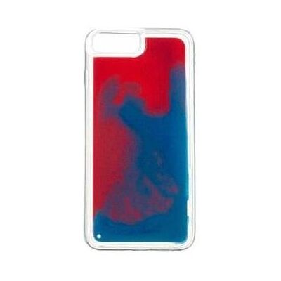 Tactical iPhone XR Glowing Cover TPU (Apple iPhone XR), Coque pour téléphone portable, Bleu Tactical iPhone XR Glowing Cover TPU (Apple iPhone XR), Coque pour téléphone portable, Bleu