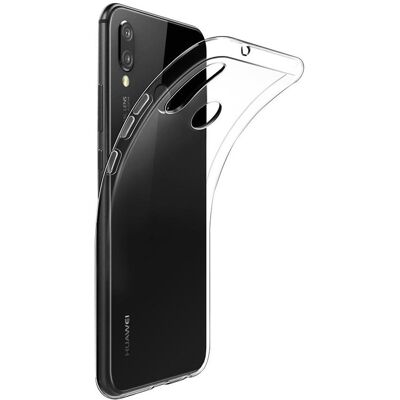 cyoo Housse de protection claire - Huawei P20 Lite (Huawei P20 Lite), Coque pour téléphone portable, Transparent cyoo Housse de protection claire - Huawei P20 Lite (Huawei P20 Lite), Coque pour téléphone portable, Transparent