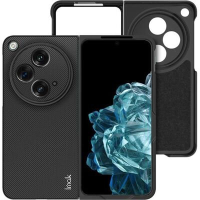 Imak OnePlus Open - Étui en carbone UX-9A (OnePlus Open), Coque pour téléphone portable, Multicolore Imak OnePlus Open - Étui en carbone UX-9A (OnePlus Open), Coque pour téléphone portable, Multicolore