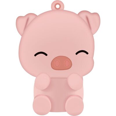 Celly Pbpig (2600 mAh, 5 W, 9.62 Wh), Chargeur de secours, Pink, Rose Celly Pbpig (2600 mAh, 5 W, 9.62 Wh), Chargeur de secours, Pink, Rose