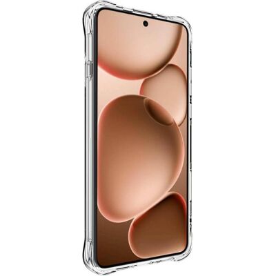 Imak OPPO Find X9 Ultra -IMAK TPU Hülle Transparent Stossfest (Oppo Find X9 Ultra), Coque pour téléphone portable, Transparent Imak OPPO Find X9 Ultra -IMAK TPU Hülle Transparent Stossfest (Oppo Find X9 Ultra), Coque pour téléphone portable, Transparent
