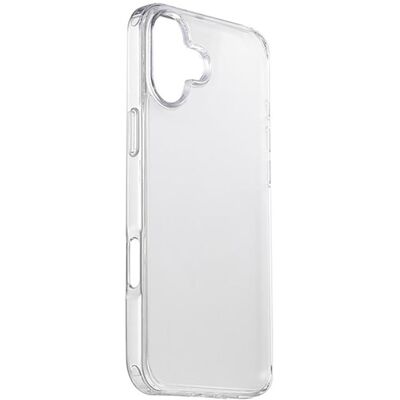 Joyroom JR-16FG3 Etui de protection pour iP16 Plus-Transparent mat (Apple iPhone 16 Plus), Coque pour téléphone portable, Blanc, Transparent Joyroom JR-16FG3 Etui de protection pour iP16 Plus-Transparent mat (Apple iPhone 16 Plus), Coque pour téléphone portable, Blanc, Transparent