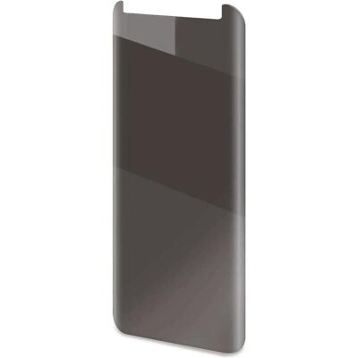 Celly Film protecteur d'écran 3D Glass Transparent Privacy Samsung 1 pc (1 pcs, Samsung Galaxy S9+), Téléphone portable : film de protection, Transparent, Noir Celly Film protecteur d'écran 3D Glass Transparent Privacy Samsung 1 pc (1 pcs, Samsung Galaxy S9+), Téléphone portable : film de protection, Transparent, Noir
