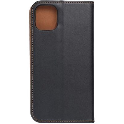 OEM Bőr Forcell iPhone 11 6.1 Rouge - Coque de téléphone OEM Bőr Forcell iPhone 11 6.1 Rouge - Coque de téléphone