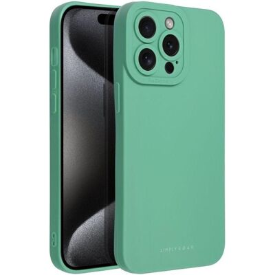 Roar Headphone case case LUNA for IPHONE 15 Pro Max Green (Apple iPhone 15 Pro Max), Coque pour téléphone portable, Vert Roar Headphone case case LUNA for IPHONE 15 Pro Max Green (Apple iPhone 15 Pro Max), Coque pour téléphone portable, Vert