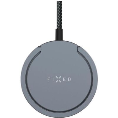 Chargeur sans fil FIXED MagPad Pro avec MagSafe et Qi2 - 15W Chargeur sans fil FIXED MagPad Pro avec MagSafe et Qi2 - 15W