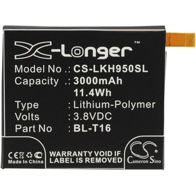 NoName Batterie pour LG G Flex 2 etc., Batterie pour téléphone portable NoName Batterie pour LG G Flex 2 etc., Batterie pour téléphone portable