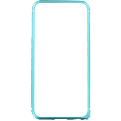 Hoco iPhone 6 / 6S Buckle Metal Bumper bleu (Apple iPhone 6, Apple iPhone 6s), Coque pour téléphone portable, Bleu Hoco iPhone 6 / 6S Buckle Metal Bumper bleu (Apple iPhone 6, Apple iPhone 6s), Coque pour téléphone portable, Bleu
