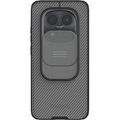 Nillkin CamShield Pro Hülle mit Kameraschutz Redmi Note 15 Pro (Xiaomi Redmi Note 15 Pro), Coque pour téléphone portable, Noir, Transparent Nillkin CamShield Pro Hülle mit Kameraschutz Redmi Note 15 Pro (Xiaomi Redmi Note 15 Pro), Coque pour téléphone portable, Noir, Transparent