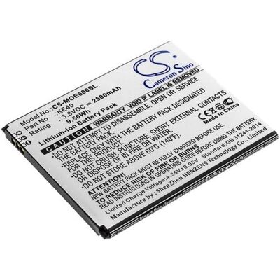 NoName Batterie pour Motorola Moto E6 etc., Batterie pour téléphone portable NoName Batterie pour Motorola Moto E6 etc., Batterie pour téléphone portable