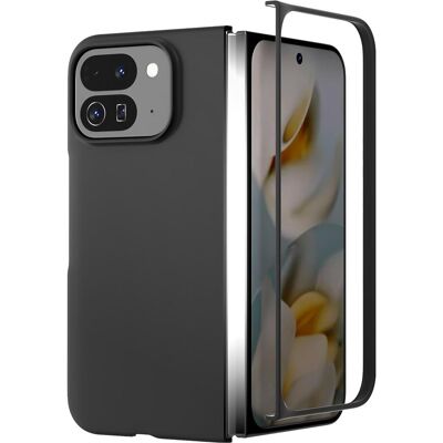 Just in Case PC Back Cover Schwarz Google Pixel 10 Pro Fold (Google Pixel 10 Pro Plié), Coque pour téléphone portable, Noir Just in Case PC Back Cover Schwarz Google Pixel 10 Pro Fold (Google Pixel 10 Pro Plié), Coque pour téléphone portable, Noir