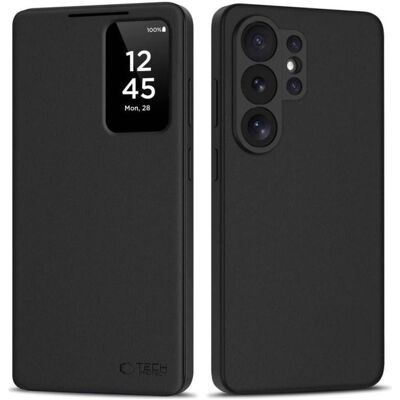 Tech-Protect Smart Wallet Case (Samsung Galaxy S26 Ultra), Coque pour téléphone portable, Noir Tech-Protect Smart Wallet Case (Samsung Galaxy S26 Ultra), Coque pour téléphone portable, Noir