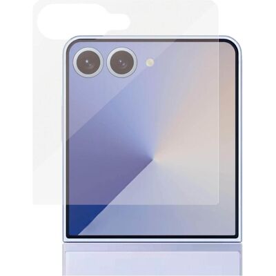 PanzerGlass Protection d'écran Classic Fit (1 pcs, Samsung Galaxy Z Flip7), Téléphone portable : film de protection, Transparent PanzerGlass Protection d'écran Classic Fit (1 pcs, Samsung Galaxy Z Flip7), Téléphone portable : film de protection, Transparent