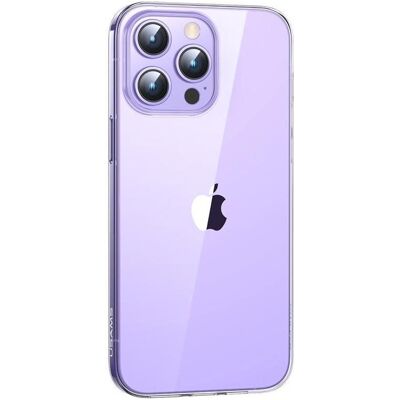 Usams Housse de protection (Apple iPhone 14 Pro Max), Coque pour téléphone portable, Transparent Usams Housse de protection (Apple iPhone 14 Pro Max), Coque pour téléphone portable, Transparent