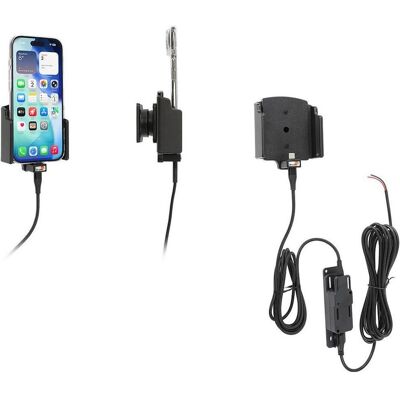 Brodit 727457 Gerätehalterung Apple iPhone Air, Support pour smartphone, Noir Brodit 727457 Gerätehalterung Apple iPhone Air, Support pour smartphone, Noir