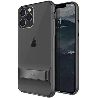 Coque Convertible Grise pour iPhone 11 Pro de Uniq Coque Convertible Grise pour iPhone 11 Pro de Uniq