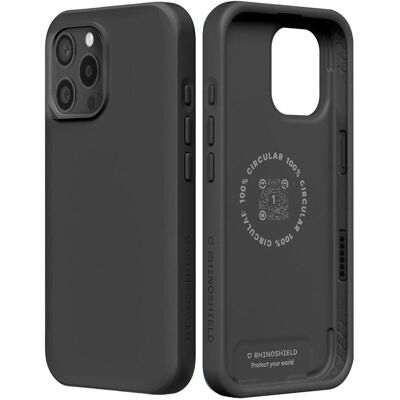 RhinoShield Solidx (Magsafe Compatible) For Apple Iphone 15 Pro Max - Classic Black (Apple iPhone 15 Pro Max), Coque pour téléphone portable, Noir RhinoShield Solidx (Magsafe Compatible) For Apple Iphone 15 Pro Max - Classic Black (Apple iPhone 15 Pro Max), Coque pour téléphone portable, Noir