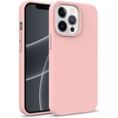 cyoo BioCase iPhone 13 mini (Apple iPhone 13 mini), Coque pour téléphone portable, Rose cyoo BioCase iPhone 13 mini (Apple iPhone 13 mini), Coque pour téléphone portable, Rose