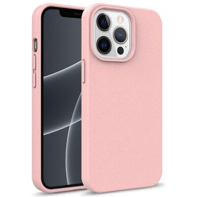 cyoo BioCase iPhone 13 mini (Apple iPhone 13 mini), Coque pour téléphone portable, Rose cyoo BioCase iPhone 13 mini (Apple iPhone 13 mini), Coque pour téléphone portable, Rose