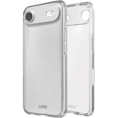 SBS Kameraglas (Apple iPhone 17), Coque pour téléphone portable, Transparent SBS Kameraglas (Apple iPhone 17), Coque pour téléphone portable, Transparent