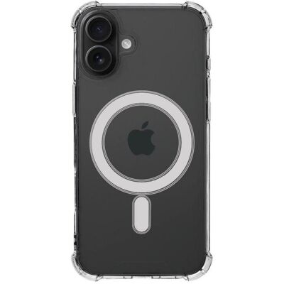 Tactical MagForce Plyo Cover for Apple iPhone 16 Plus Transparent (Apple iPhone 16 Plus), Coque pour téléphone portable, Transparent Tactical MagForce Plyo Cover for Apple iPhone 16 Plus Transparent (Apple iPhone 16 Plus), Coque pour téléphone portable, Transparent
