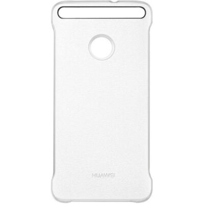 Huawei Couverture PC (Nova), Coque pour téléphone portable, Blanc Huawei Couverture PC (Nova), Coque pour téléphone portable, Blanc