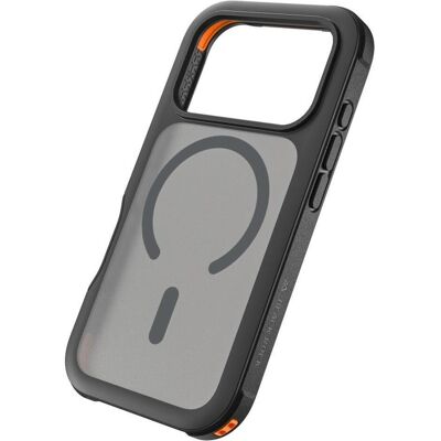 Black Rock Robust Hybrid (Apple iPhone 17 Pro), Coque pour téléphone portable, Noir Black Rock Robust Hybrid (Apple iPhone 17 Pro), Coque pour téléphone portable, Noir