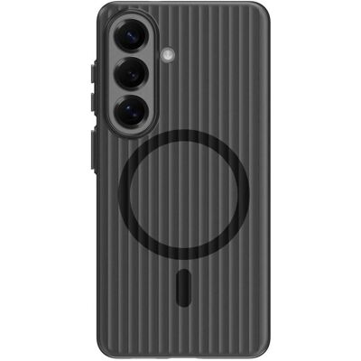4smarts Design Case Aero (Samsung Galaxy S26+), Coque pour téléphone portable, Noir, Transparent 4smarts Design Case Aero (Samsung Galaxy S26+), Coque pour téléphone portable, Noir, Transparent