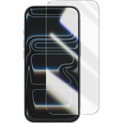 4smarts Second Glass (1 pcs, Apple iPhone 17 Pro Max), Téléphone portable : film de protection, Transparent 4smarts Second Glass (1 pcs, Apple iPhone 17 Pro Max), Téléphone portable : film de protection, Transparent