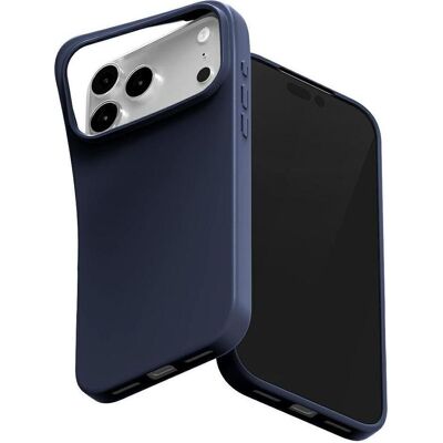 Mercury Etui Soft do iPhone 17 Pro Max niebieski (Apple iPhone 17 Pro Max), Coque pour téléphone portable, Bleu Mercury Etui Soft do iPhone 17 Pro Max niebieski (Apple iPhone 17 Pro Max), Coque pour téléphone portable, Bleu