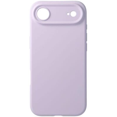 Forcell Other Case for iPhone 17 AIR F-Protect Rubber Premium compatible with MagSafe mauve (Apple iPhone 17), Coque pour téléphone portable, Violet Forcell Other Case for iPhone 17 AIR F-Protect Rubber Premium compatible with MagSafe mauve (Apple iPhone 17), Coque pour téléphone portable, Violet