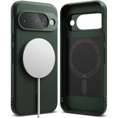 Ringke Onyx Magnetic Cover for Google Pixel 10 Dark Green (Google Pixel 10), Coque pour téléphone portable, Vert Ringke Onyx Magnetic Cover for Google Pixel 10 Dark Green (Google Pixel 10), Coque pour téléphone portable, Vert