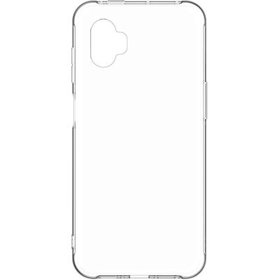 Just in Case TPU Back Cover Durchsichtig Samsung Galaxy Xcover 7 Pro (Samsung Galaxy XCover7 Pro), Coque pour téléphone portable, Transparent Just in Case TPU Back Cover Durchsichtig Samsung Galaxy Xcover 7 Pro (Samsung Galaxy XCover7 Pro), Coque pour téléphone portable, Transparent