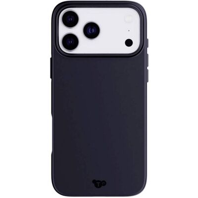 tech21 EvoLite Case MagSafe for iPhone 17 Pro Max Black (Apple iPhone 17 Pro Max), Coque pour téléphone portable, Noir tech21 EvoLite Case MagSafe for iPhone 17 Pro Max Black (Apple iPhone 17 Pro Max), Coque pour téléphone portable, Noir