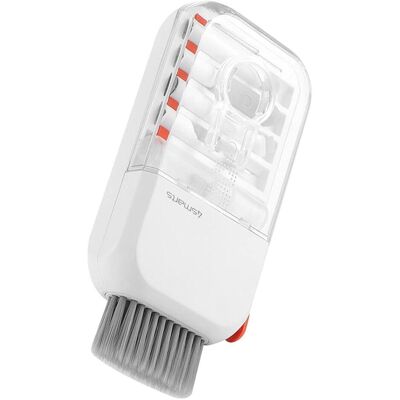 4smarts 541803 - Kit de nettoyage multifonction - Blanc pour électronique 4smarts 541803 - Kit de nettoyage multifonction - Blanc pour électronique