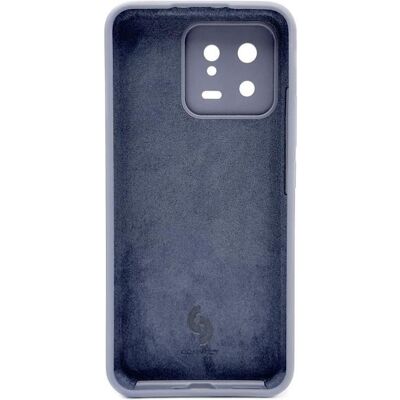 Connect Redmi 13 Premium Etui en silicone souple au toucher (Xiaomi Redmi 13), Coque pour téléphone portable, Bleu Connect Redmi 13 Premium Etui en silicone souple au toucher (Xiaomi Redmi 13), Coque pour téléphone portable, Bleu