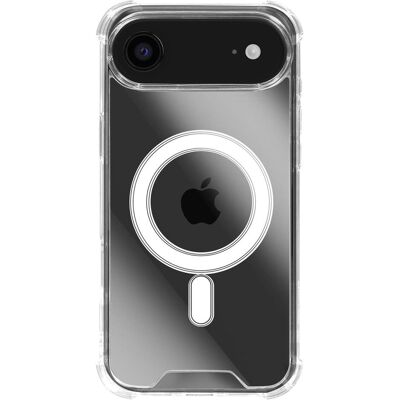 Tactical MagForce Plyo Cover für Apple iPhone 17 Air Transparent (Apple iPhone Air), Coque pour téléphone portable, Transparent Tactical MagForce Plyo Cover für Apple iPhone 17 Air Transparent (Apple iPhone Air), Coque pour téléphone portable, Transparent