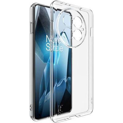 Imak OnePlus 13 - UX-5 Silikon Gummi Hülle (OnePlus 13), Coque pour téléphone portable, Transparent Imak OnePlus 13 - UX-5 Silikon Gummi Hülle (OnePlus 13), Coque pour téléphone portable, Transparent