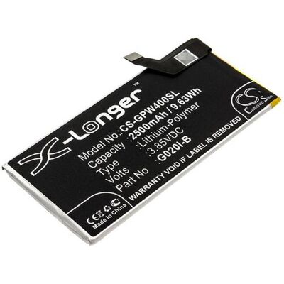 NoName Batterie pour Google Pixel 4 etc, Batterie pour téléphone portable NoName Batterie pour Google Pixel 4 etc, Batterie pour téléphone portable