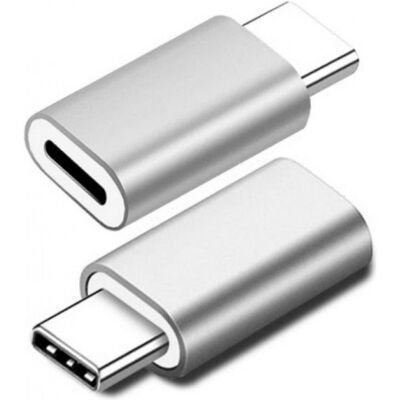 PowerGuard Charge & Sync (Lightning, USB-C), Adaptateur pour appareils mobiles, Argent PowerGuard Charge & Sync (Lightning, USB-C), Adaptateur pour appareils mobiles, Argent